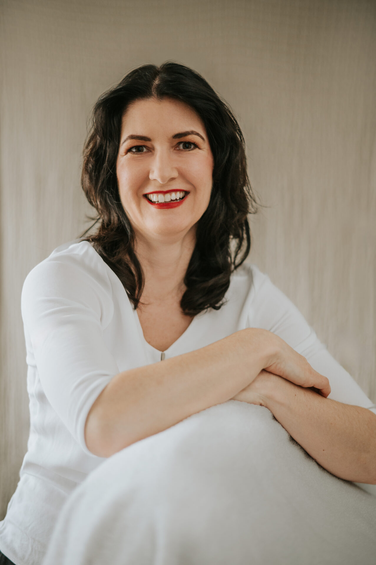 Sandra Beck-Lankocz, Kosmetikerin bei Auszeit Skincare in Leinfelden-Echterdingen