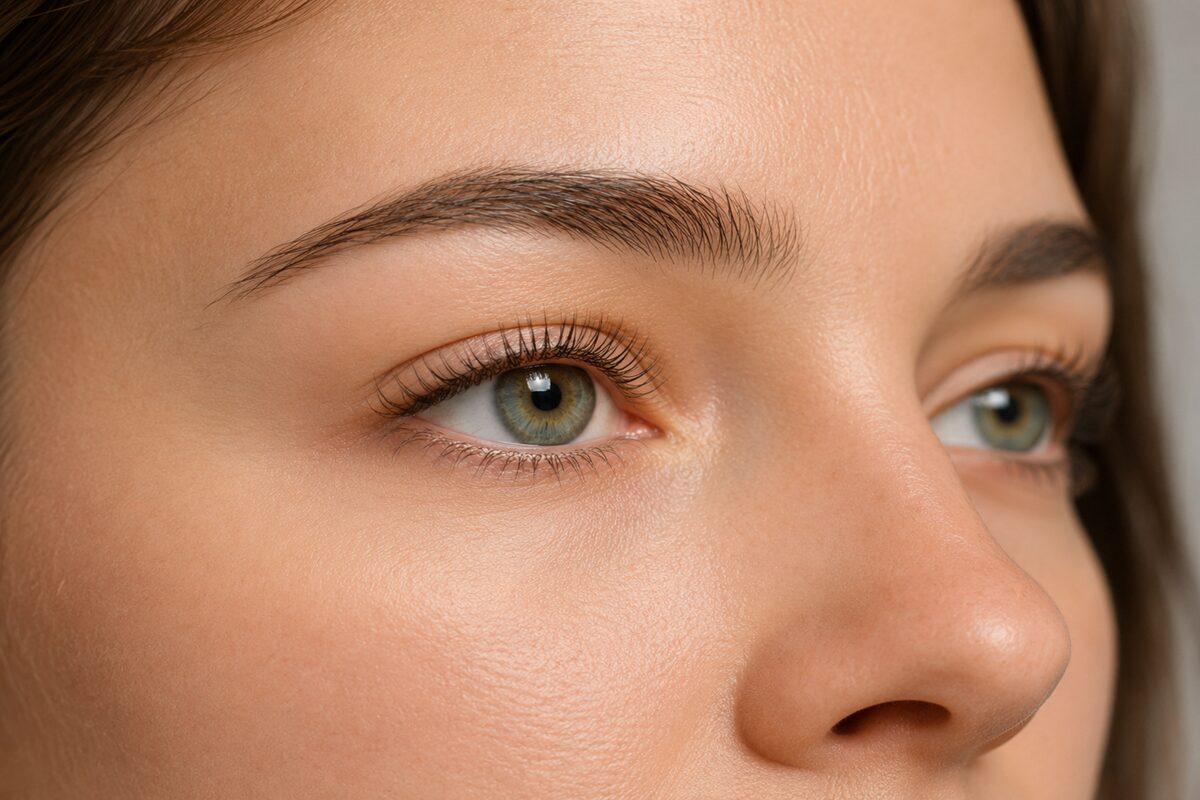 Korean Lash Lift